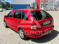2007 Skoda Fabia