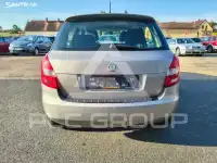 2007 Skoda Fabia