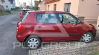 2007 Skoda Fabia