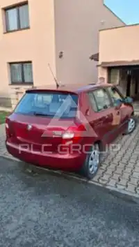 2007 Skoda Fabia