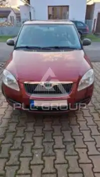 2007 Skoda Fabia