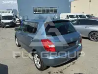 2007 Skoda Fabia