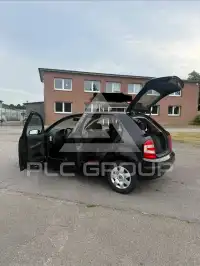 2007 Skoda Fabia