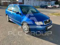 2007 Skoda Fabia