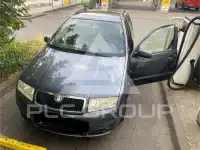 2007 Skoda Fabia