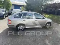 2007 Skoda Fabia