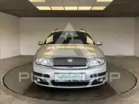 2007 Skoda Fabia