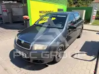 2007 Skoda Fabia