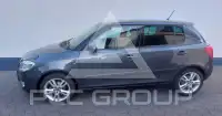 2007 Skoda Fabia