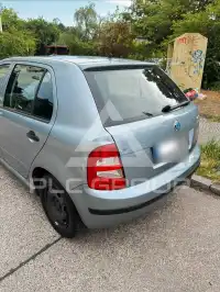 2007 Skoda Fabia