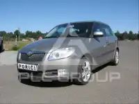 2007 Skoda Fabia