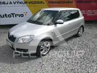 2007 Skoda Fabia