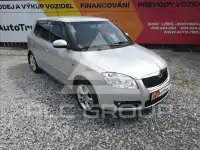2007 Skoda Fabia