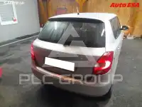 2007 Skoda Fabia