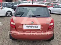 2007 Skoda Fabia