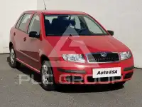 2007 Skoda Fabia