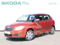 2007 Skoda Fabia