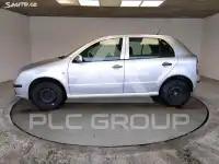 2007 Skoda Fabia