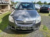 2007 Skoda Fabia