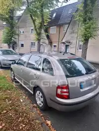 2007 Skoda Fabia