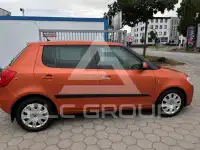 2007 Skoda Fabia