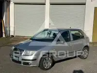 2007 Skoda Fabia
