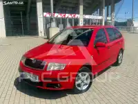 2007 Skoda Fabia