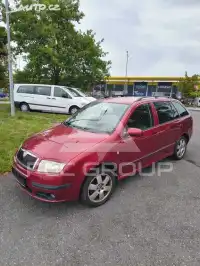 2007 Skoda Fabia