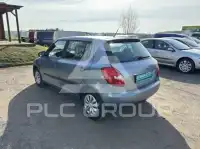 2007 Skoda Fabia