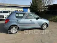 2007 Skoda Fabia