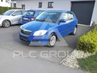 2007 Skoda Fabia