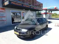 2007 Skoda Fabia