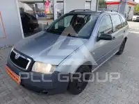 2007 Skoda Fabia