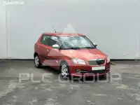2007 Skoda Fabia
