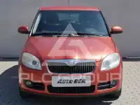 2007 Skoda Fabia