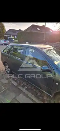 2007 Skoda Fabia