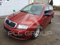2007 Skoda Fabia