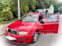 2007 Skoda Fabia