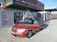 2007 Skoda Fabia