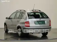 2007 Skoda Fabia