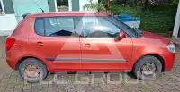 2007 Skoda Fabia