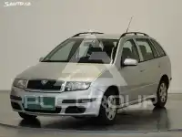 2007 Skoda Fabia