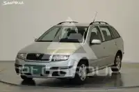 2007 Skoda Fabia