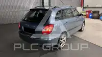 2007 Skoda Fabia