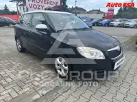 2007 Skoda Fabia