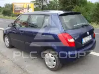 2007 Skoda Fabia