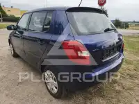 2007 Skoda Fabia