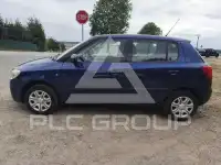 2007 Skoda Fabia