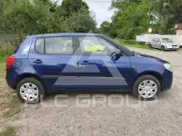 2007 Skoda Fabia