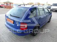 2007 Skoda Fabia